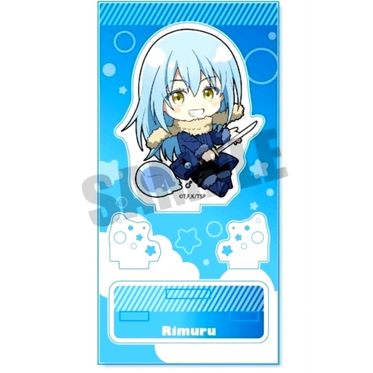 Rimuru Tempest Pukashu Acrylic Figure That Time I Got Reincarnated as a Slime [USED]