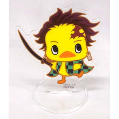Included with eligible purchase Demon Slayer: Kimetsu no Yaiba x Nissin Foods Tanjiro Kamado Hiyoko-chan Acrylic Stand Chick ver. Acrylic Stands [USED]