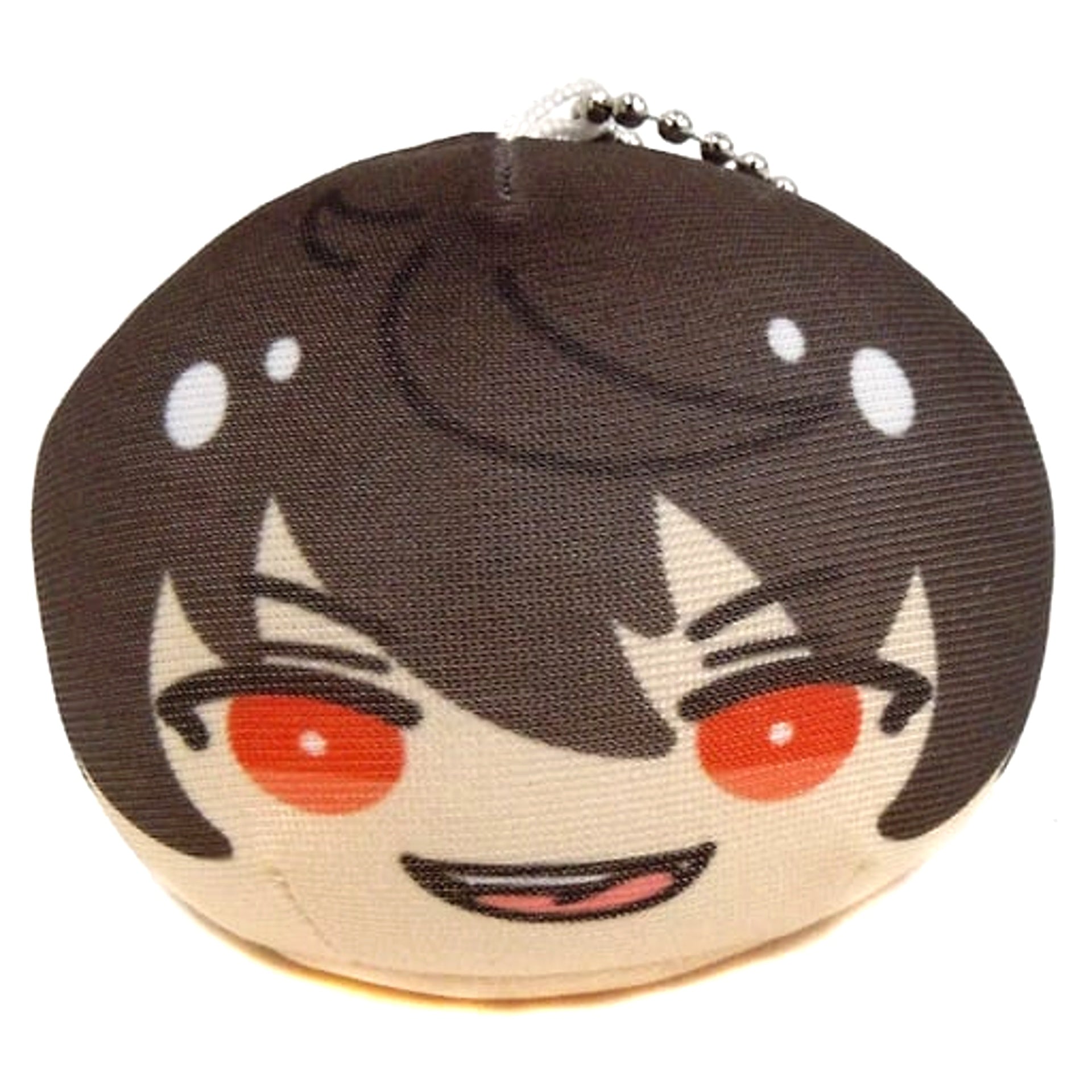 Ensemble Stars!! Ritsu Sakuma Benefit Ver. Omanjuu Niginigi Mascot Next 6 animate Limited Box Purchase Privilege Mascot [USED]