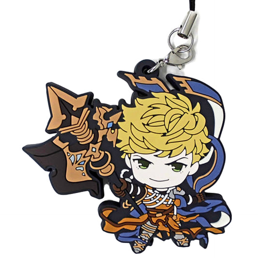 Granblue Fantasy Vane Capsule Rubber Mascot Collection Keychains [USED]