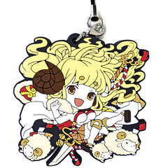 Granblue Fantasy Anila Capsule Rubber Mascot Collection Keychains [USED]