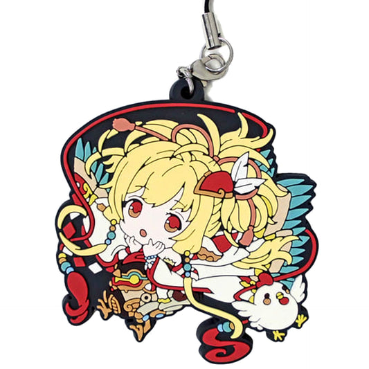 Granblue Fantasy Mahira Capsule Rubber Mascot Collection Keychains [USED]