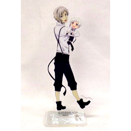 Atsushi Nakajima Bungo Stray Dogs x Bungo Stray Dogs Wan Collabo Acrylic Stand Animate Only Shop [USED]