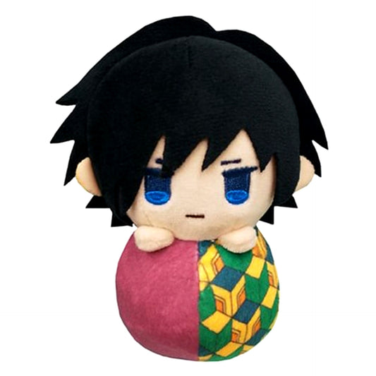 Giyu Tomioka Demon Slayer Kimetsu no Yaiba Pyokonui Mascot [USED]
