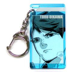 Toru Oikawa Haikyu!! Exhibition Acrylic Tag Collection [USED]
