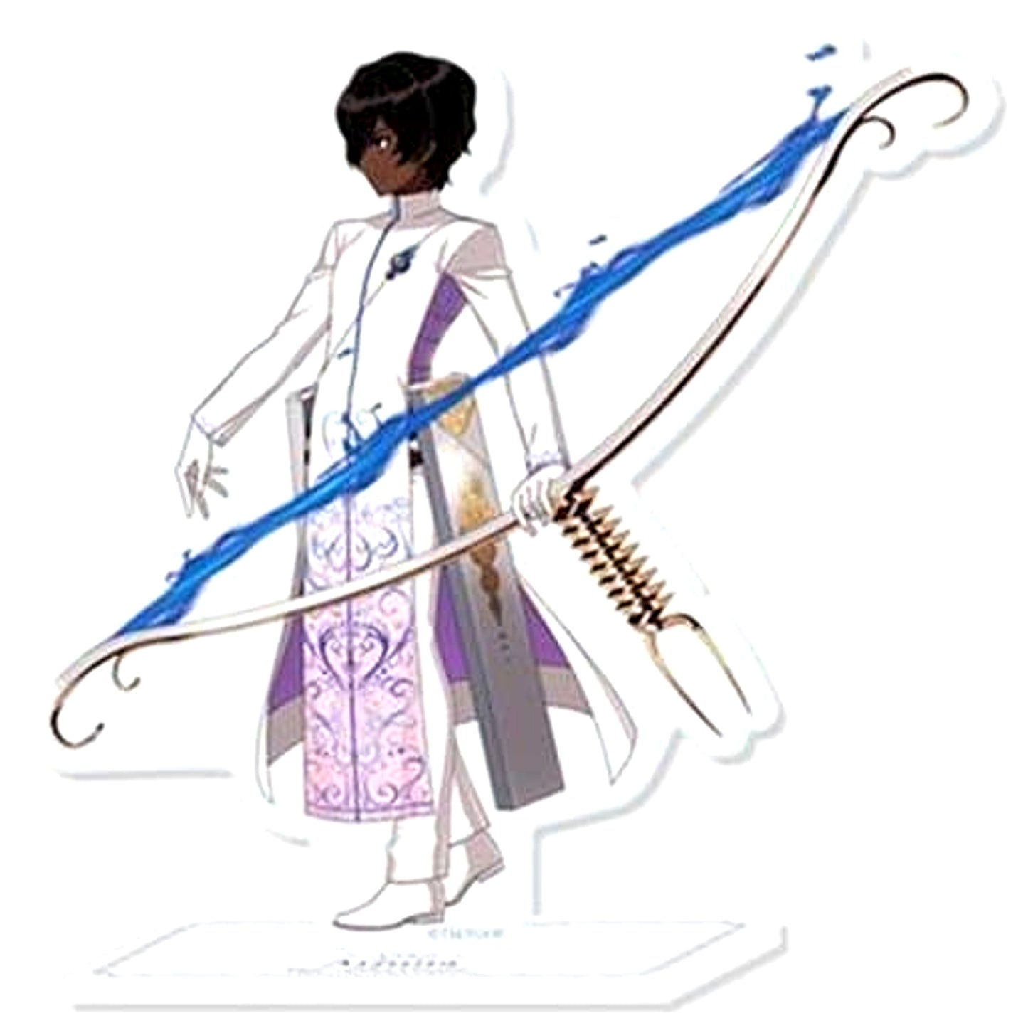 Archer/Arjuna Fate/Grand Order Battle Character Style Acrylic Stand [USED]