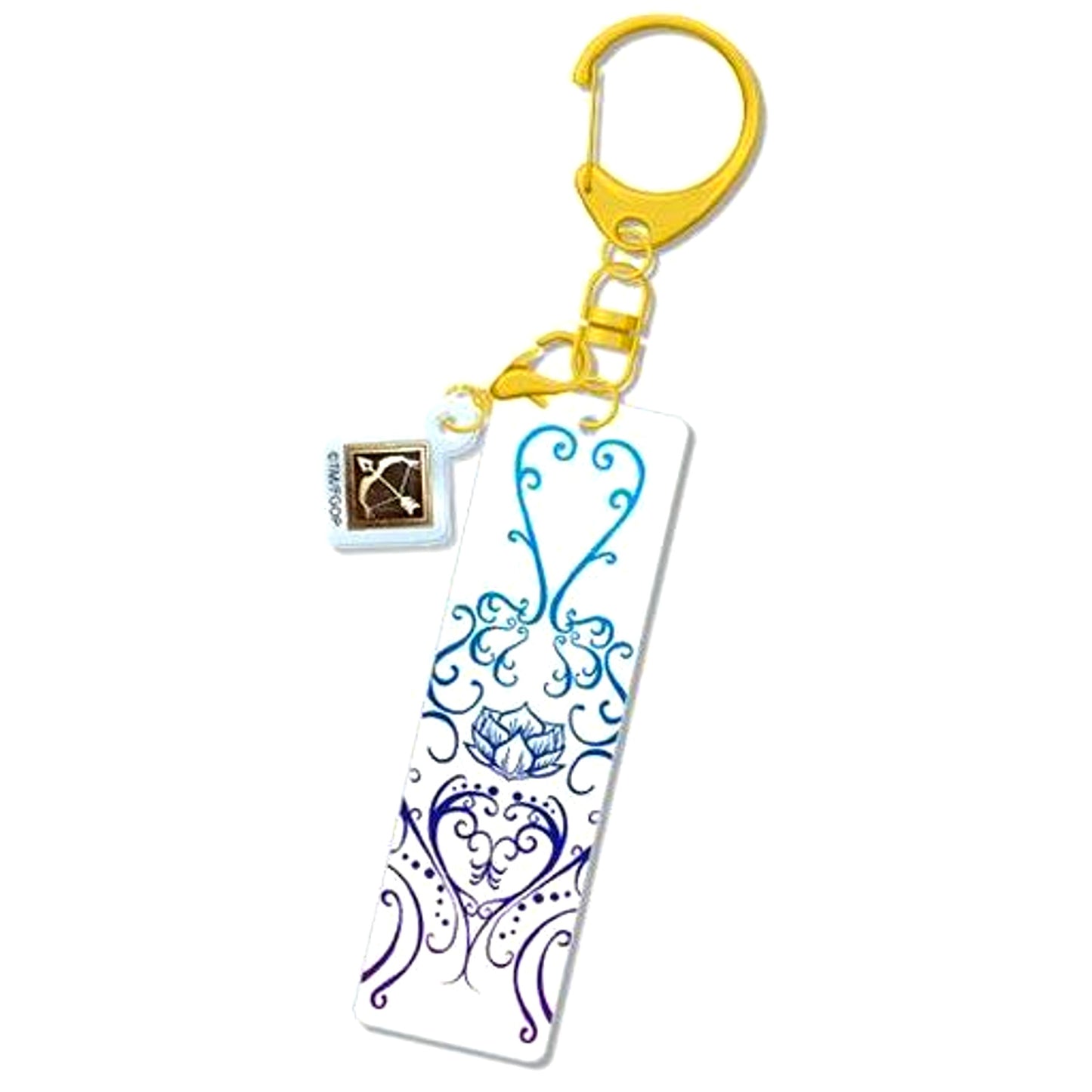 Archer Arjuna Bar Keychain Fate/Grand Order [USED]