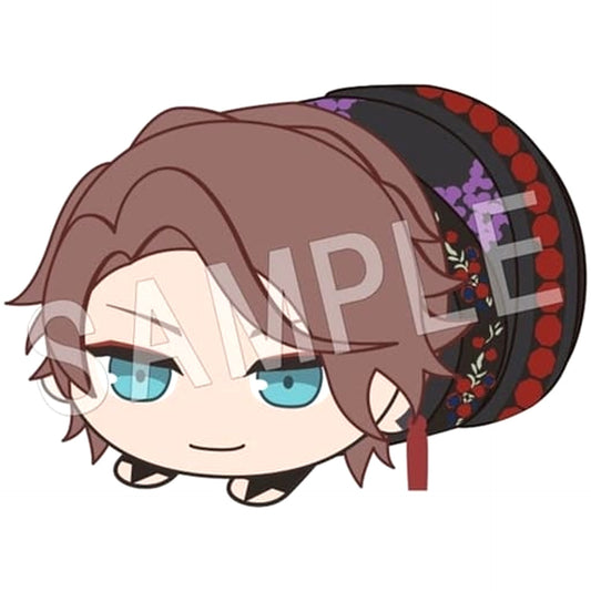 Black Star -Theater Starless- Zakuro Mochikororin Plush Mascot Vol.1 Plush [USED]