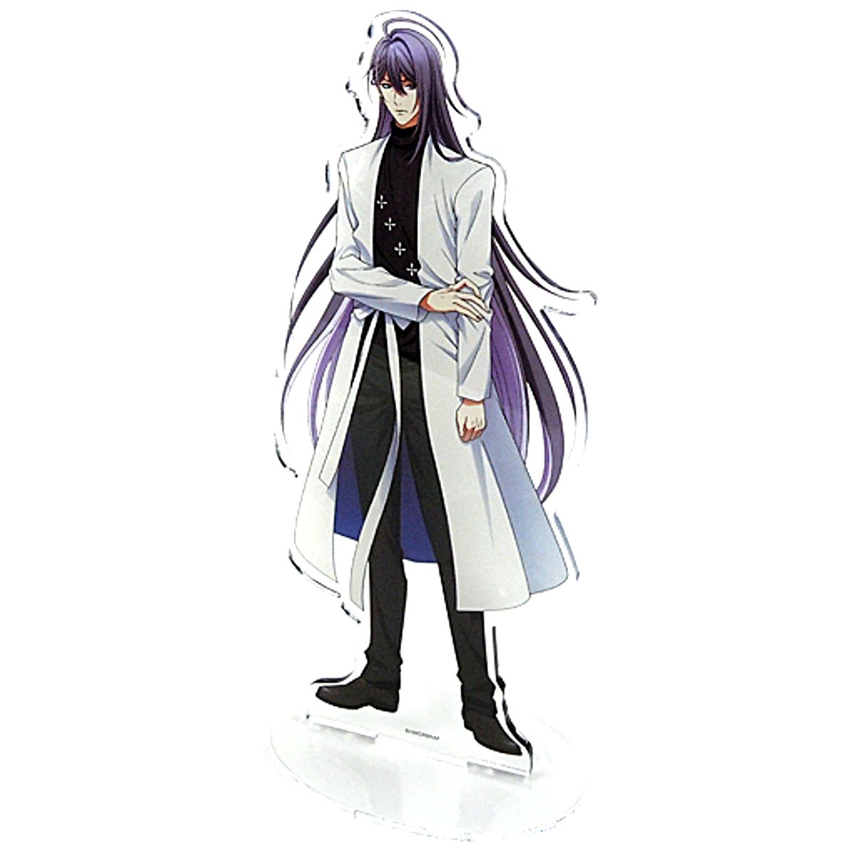 Jakurai Jinguji Hypnosis Mic: Division Rap Battle Rhyme Anima Acrylic Stand [USED]