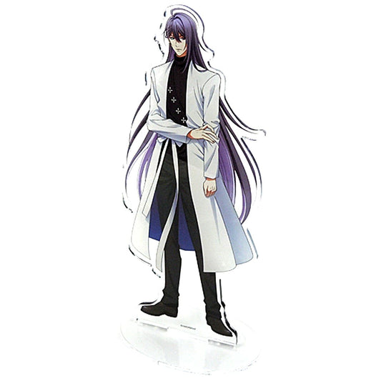 Jakurai Jinguji Hypnosis Mic: Division Rap Battle Rhyme Anima Acrylic Stand [USED]