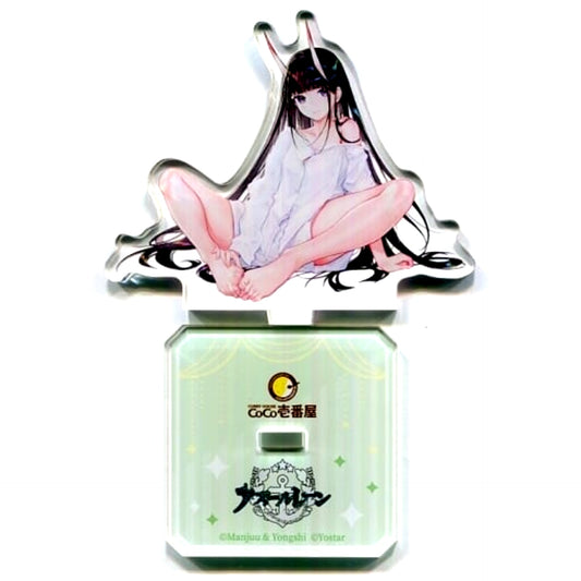 Noshiro Original Acrylic Stand Azur Lane x Curry House CoCo Ichibanya 2nd [USED]