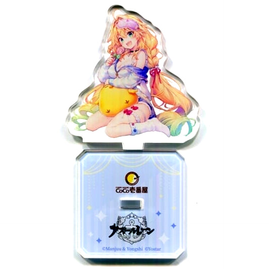 Le Temeraire Original Acrylic Stand Azur Lane x Curry House CoCo Ichibanya Vol. 2 [USED]