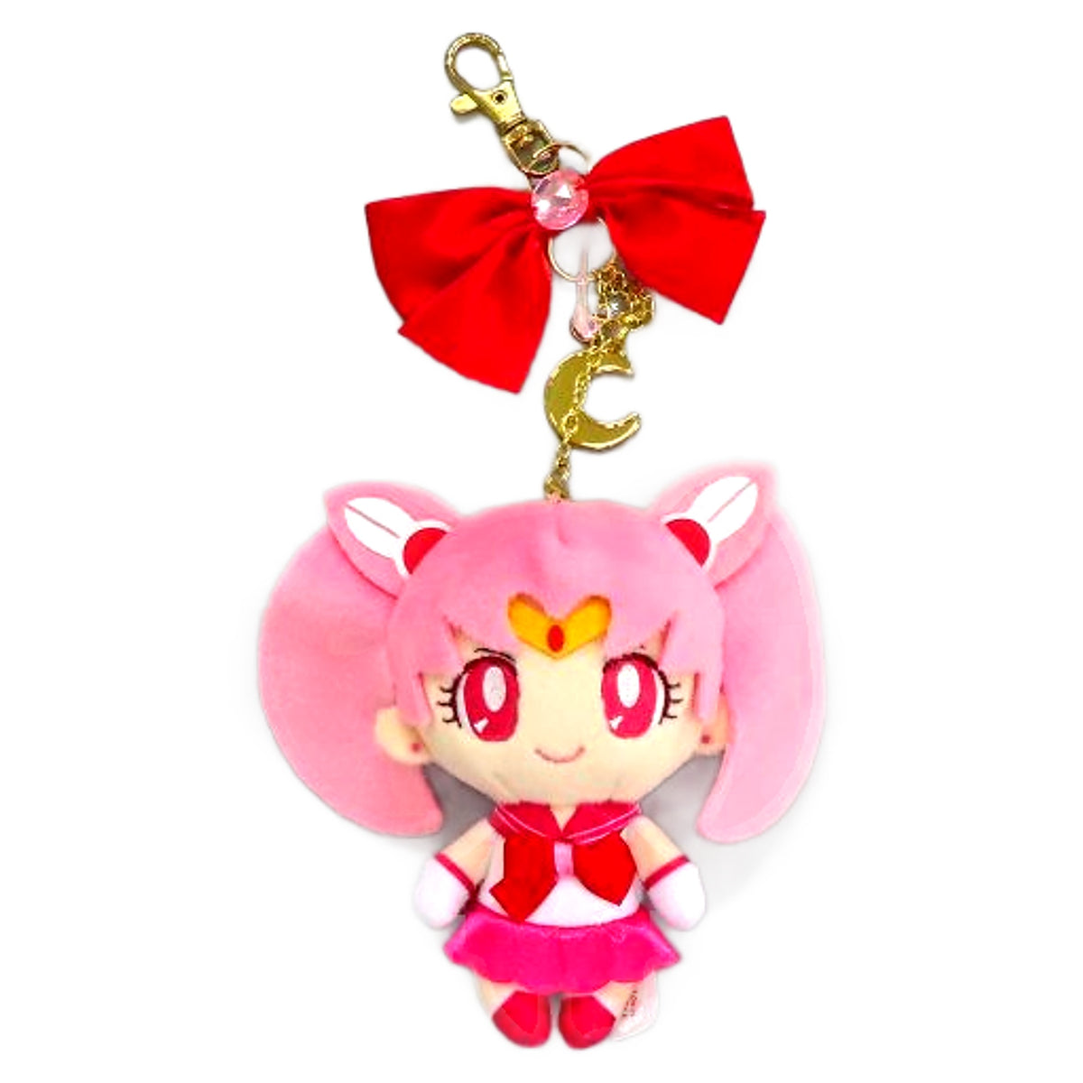 Sailor Chibi Moon Sailor Moon Moon Prism Mascot Charm Charm [USED]