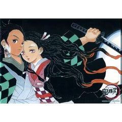 Demon Slayer: Kimetsu no Yaiba Tanjiro Kamado Nezuko Kamado Acrylic Art Board Prize for Weekly Shonen Jump Issue 29 Series Completion Commemoration Present Campaign Acrylic Item [USED]