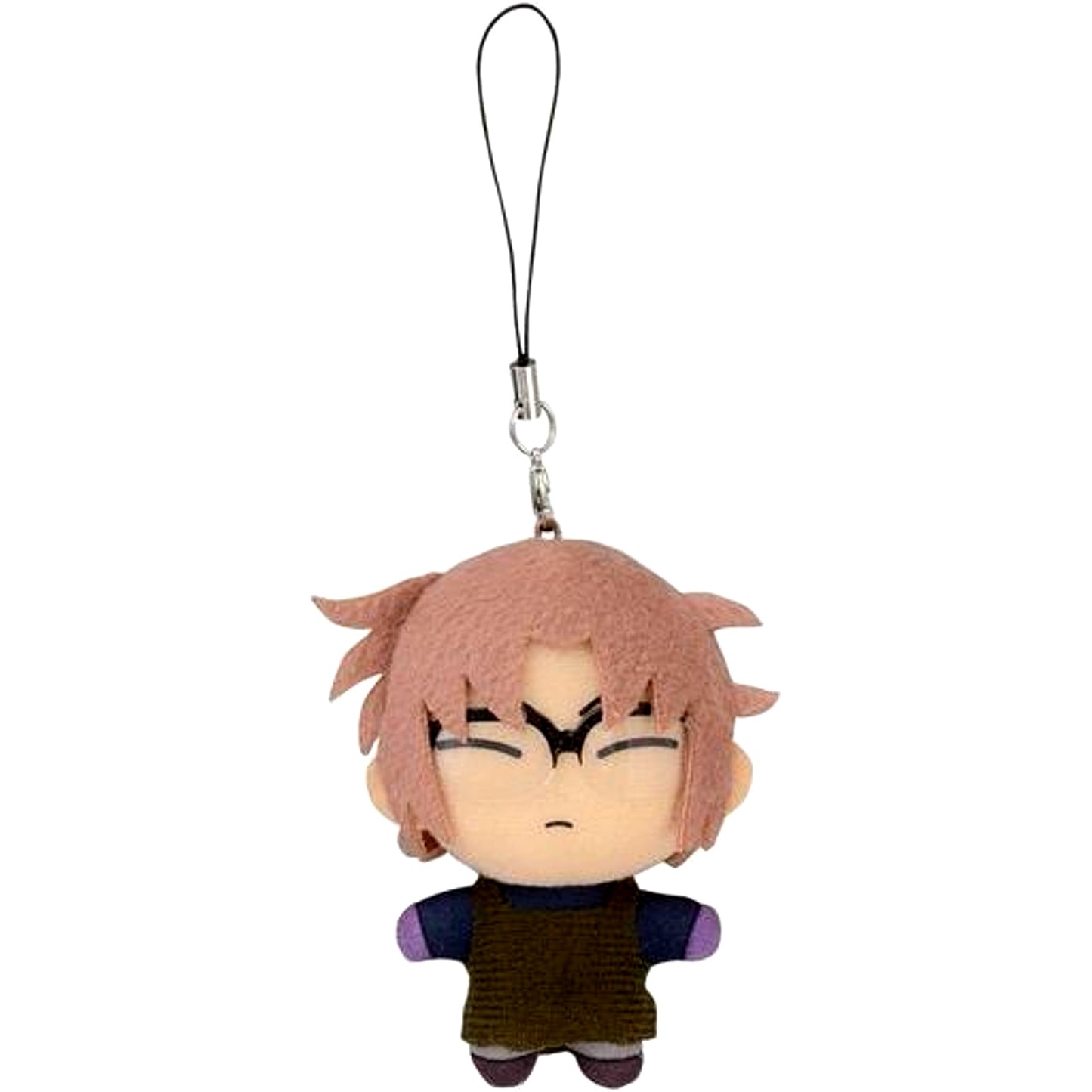Subaru Okiya Detective Conan Puchi Nui Mascot Vol.7 [USED]