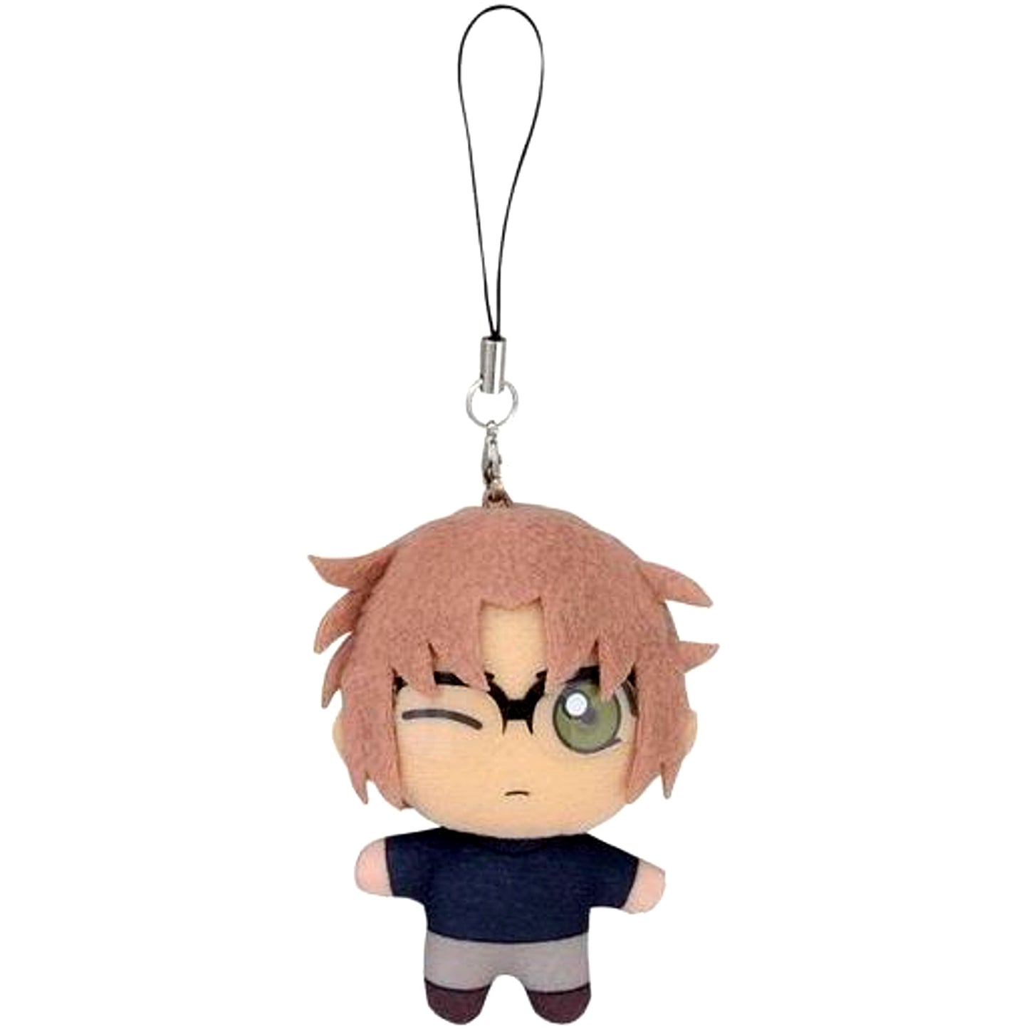 Subaru Okiya One Eye Ver. Detective Conan Puchi Nui Mascot Vol.7 [USED]