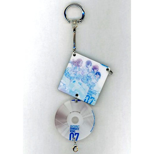Noctchill THE IDOLMASTER SHINY COLORS Jacket Acrylic Keychain GR@DATE WING 07 [USED]