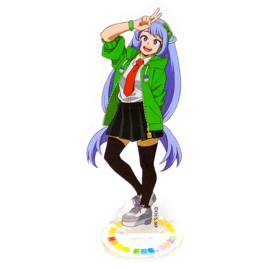 My Hero Academia Nejire Hado Jumbo Acrylic Stand HERO FES. 2020 Exclusive Acrylic Stands [USED]