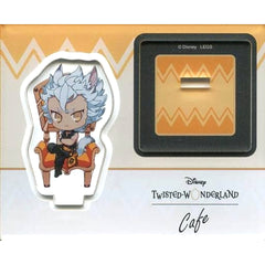 Disney Twisted-Wonderland x OH MY CAFE Jack Howl deformed style acrylic stand Online Store Exclusive Acrylic Stands [USED]