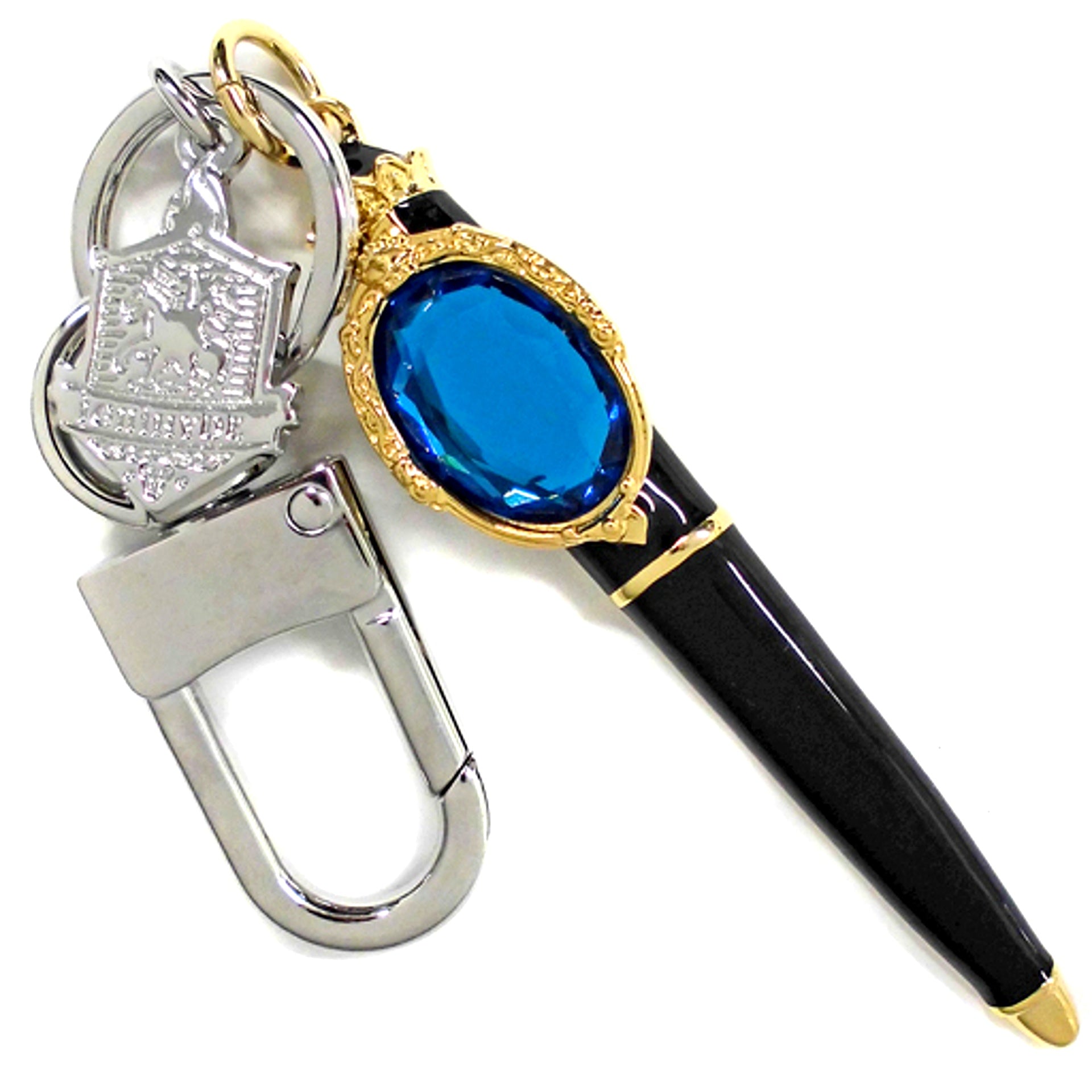 Ignihyde Dormitory Disney Twisted-Wonderland x Samantha Thavasa Petit Choice Magical Pen Keychain Made-to-Order Limited [USED]