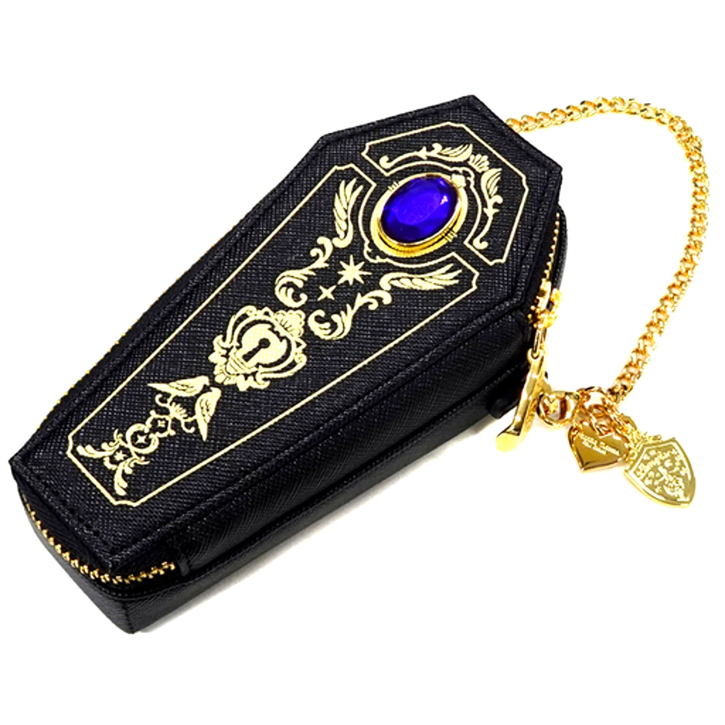 Pomefiore Dorm Disney Twisted Wonderland Samantha Thavasa Petit Choice Coffin Bag Charm Made-to-order [USED]