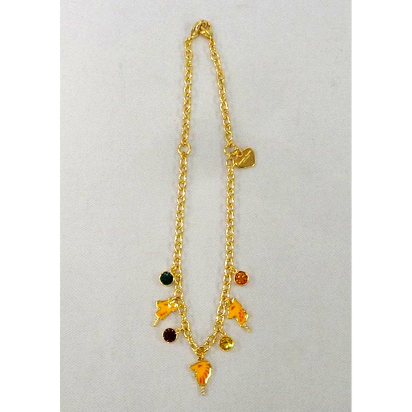 Savanaclaw Dormitory Disney Twisted Wonderland x Samantha Thavasa Petit Choice Lane Charm Made-to-Order Limited [USED]