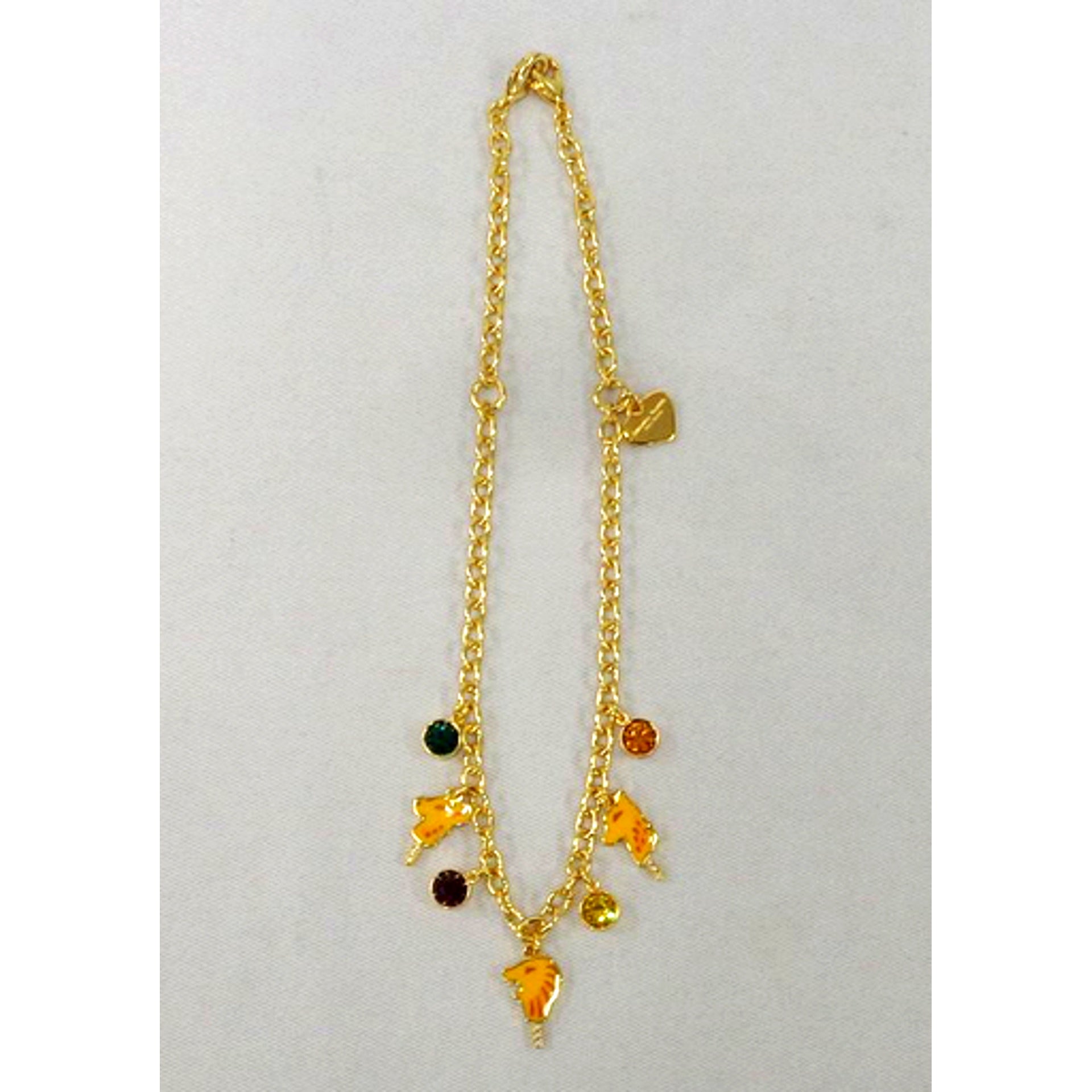 Savanaclaw Dormitory Disney Twisted Wonderland x Samantha Thavasa Petit Choice Lane Charm Made-to-Order Limited [USED]