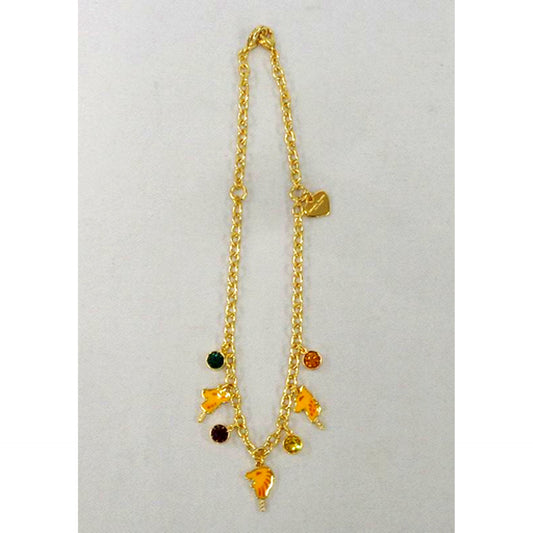 Savanaclaw Dormitory Disney Twisted Wonderland x Samantha Thavasa Petit Choice Lane Charm Made-to-Order Limited [USED]