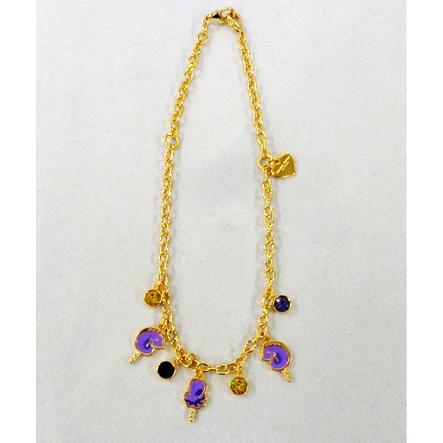 Octavinelle Dorm Disney Twisted-Wonderland Samantha Thavasa Petit Choice Lane Charm Made to Order Limited [USED]