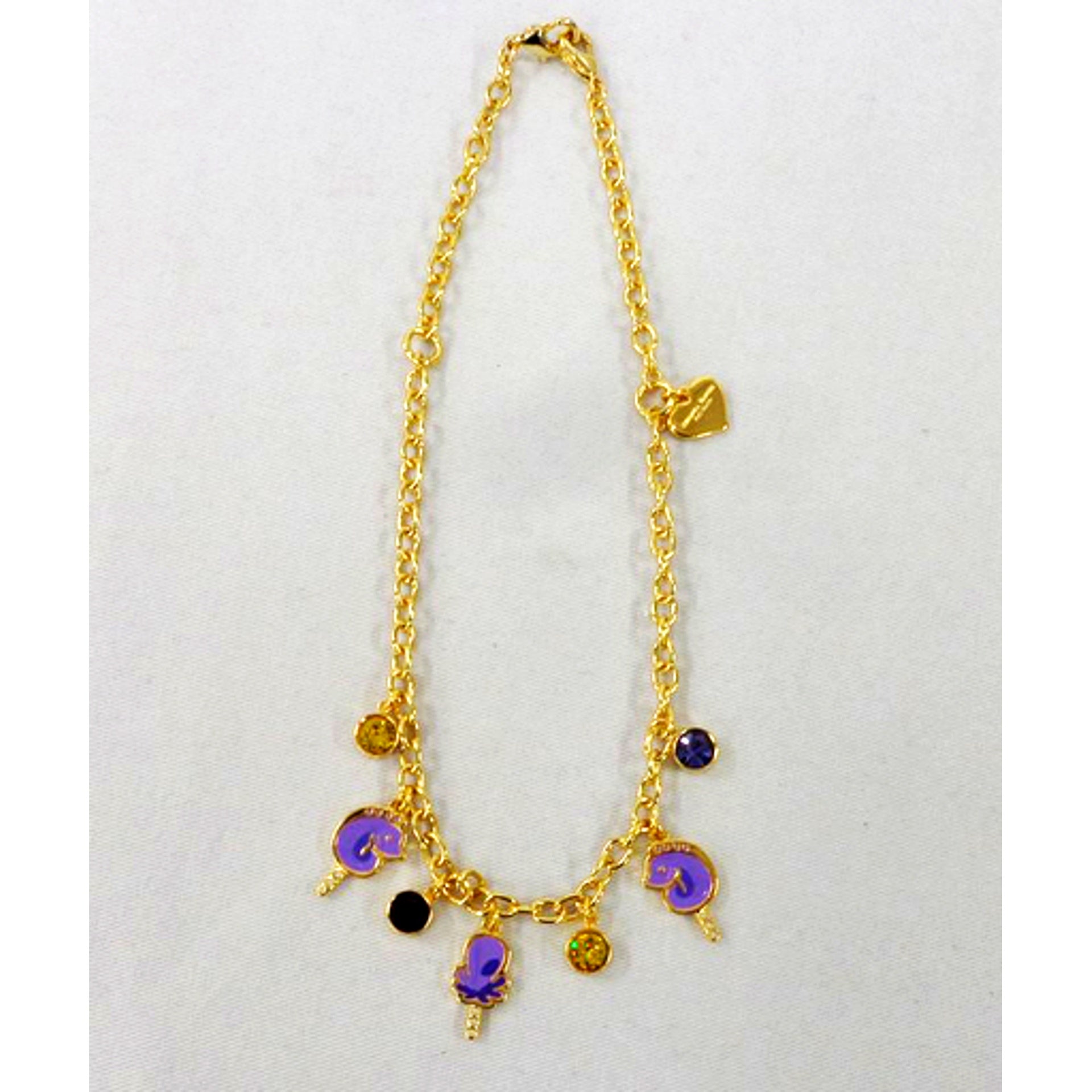 Octavinelle Dorm Disney Twisted-Wonderland Samantha Thavasa Petit Choice Lane Charm Made to Order Limited [USED]