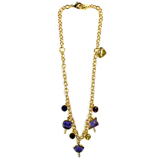 Pomefiore Dorm Disney Twisted Wonderland Samantha Thavasa Petit Choice Lane Charm Made-to-order [USED]