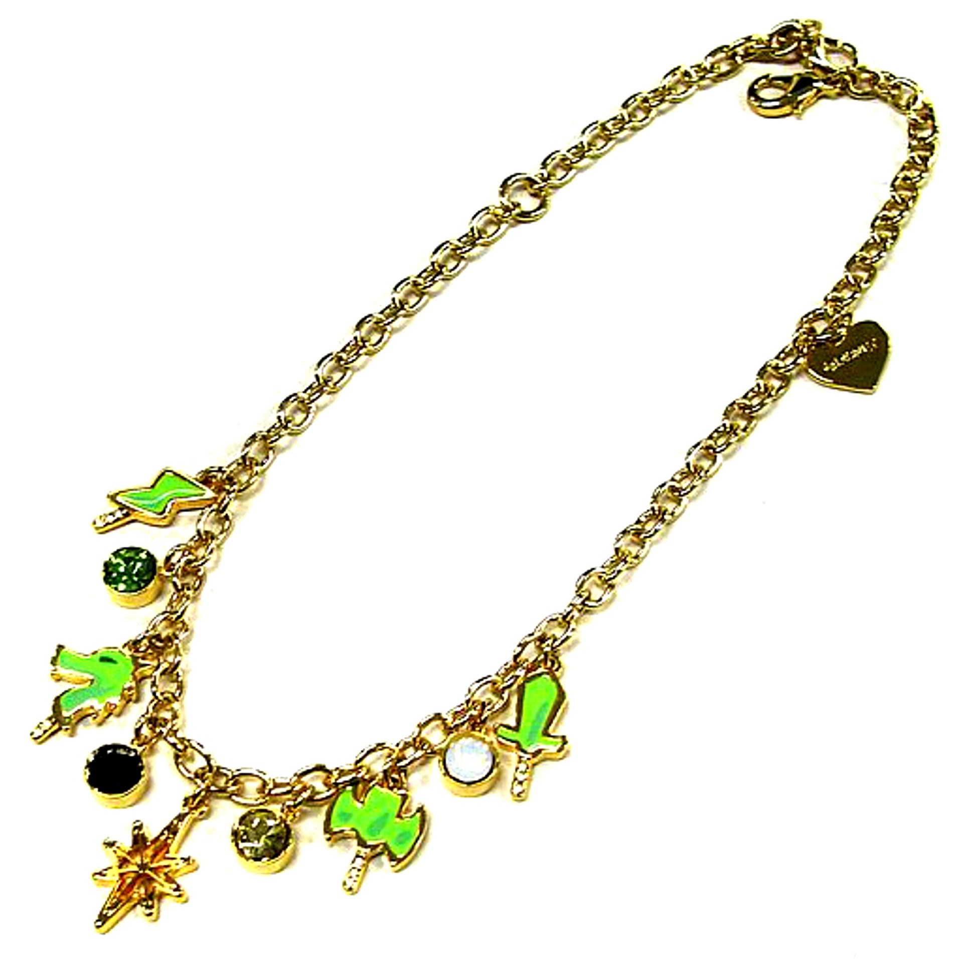 Diasomnia Dorm Disney Twisted Wonderland Samantha Thavasa Petit Choice Lane Charm Made-to-order [USED]