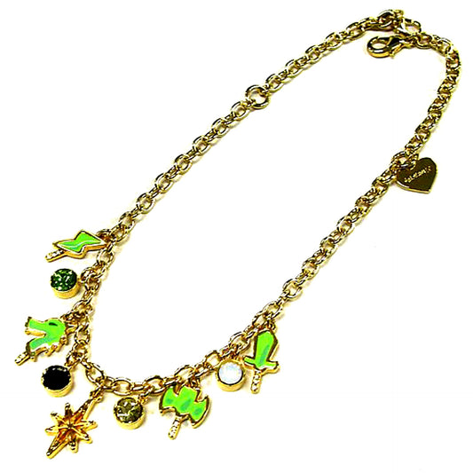 Diasomnia Dorm Disney Twisted Wonderland Samantha Thavasa Petit Choice Lane Charm Made-to-order [USED]