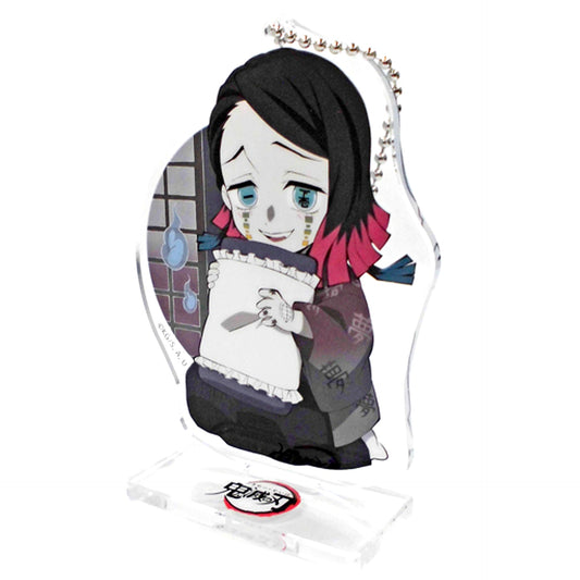 Enmu Demon Slayer: Kimetsu no Yaiba x ufotable Cafe Halloween Event Random Acrylic Stand Group A [USED]