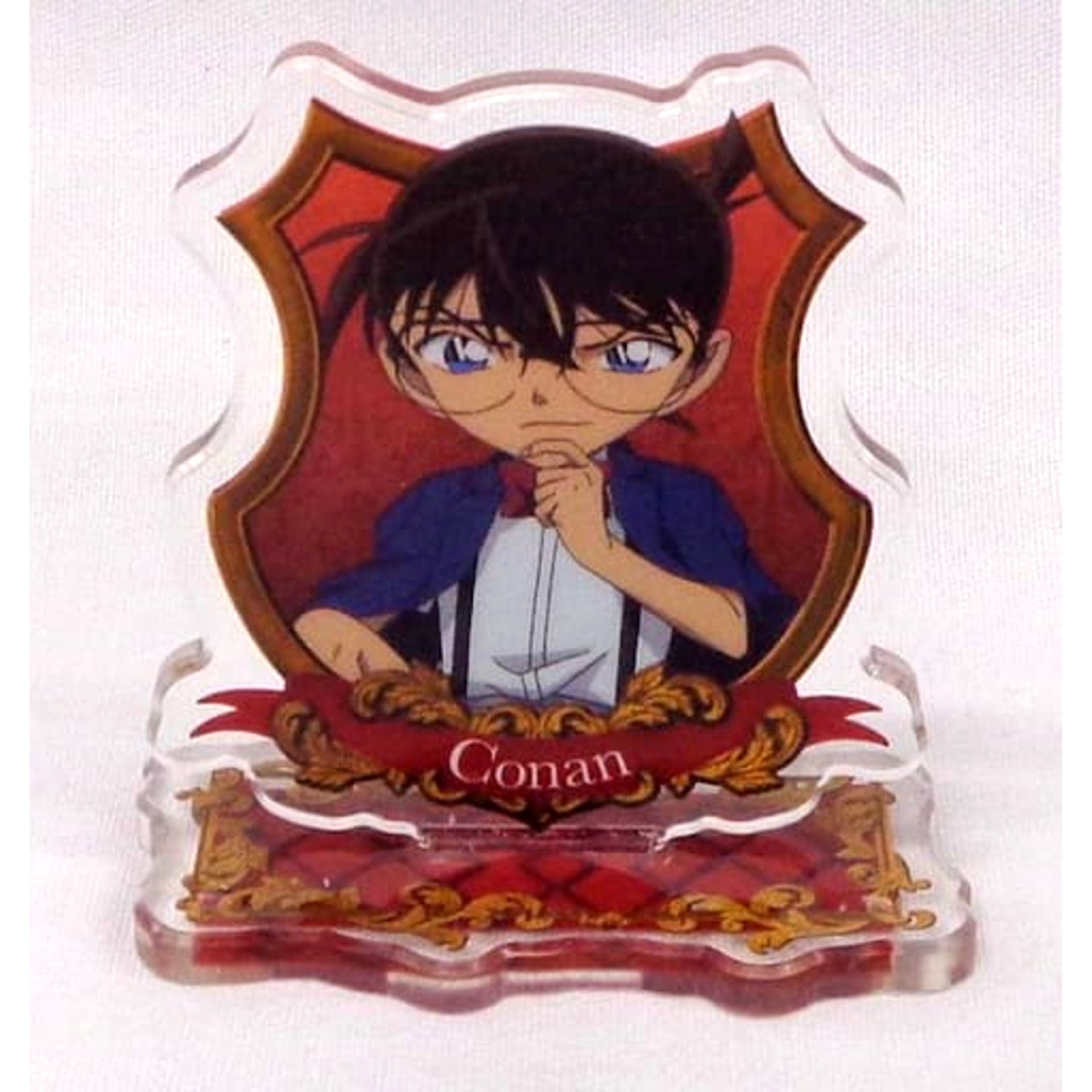 Detective Conan Conan Edogawa Petit Acrylic Stand Vol. 2 Acrylic Stands [USED]