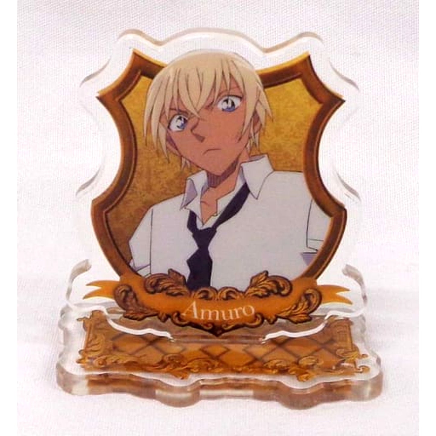 Detective Conan Toru Amuro Petit Acrylic Stand Vol. 2 Acrylic Stands [USED]