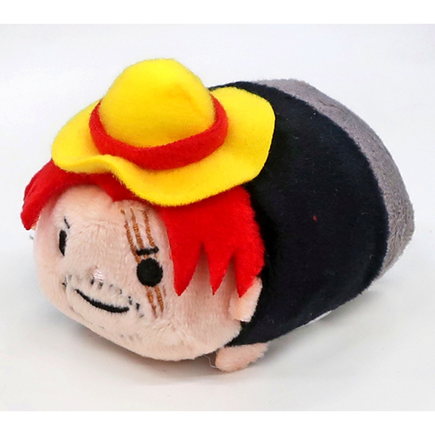 Shanks One Piece Mugi Mugi Otedama Memorial Beanbag Plush Mugiwara Store Limited [USED]