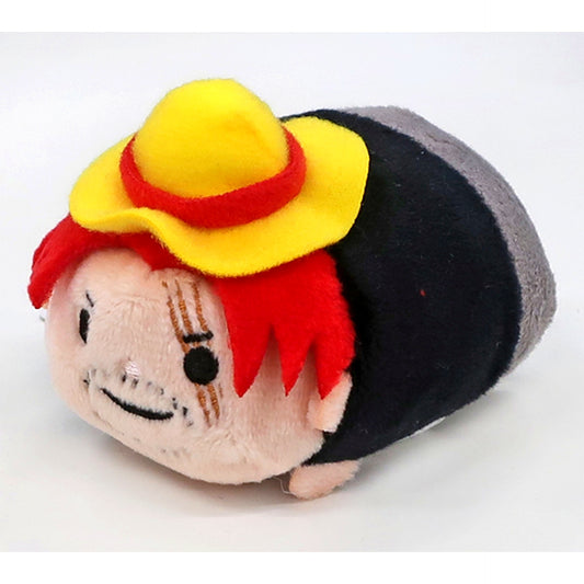 Shanks One Piece Mugi Mugi Otedama Memorial Beanbag Plush Mugiwara Store Limited [USED]