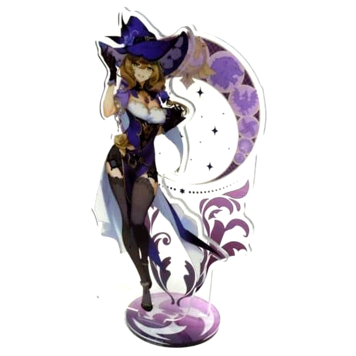 Lisa Genshin Impact Acrylic Stand [USED]