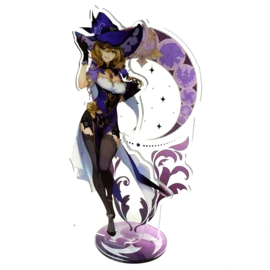 Lisa Genshin Impact Acrylic Stand [USED]