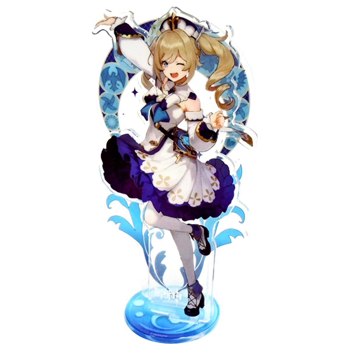 Barbara Acrylic Stand Genshin Impact [USED]
