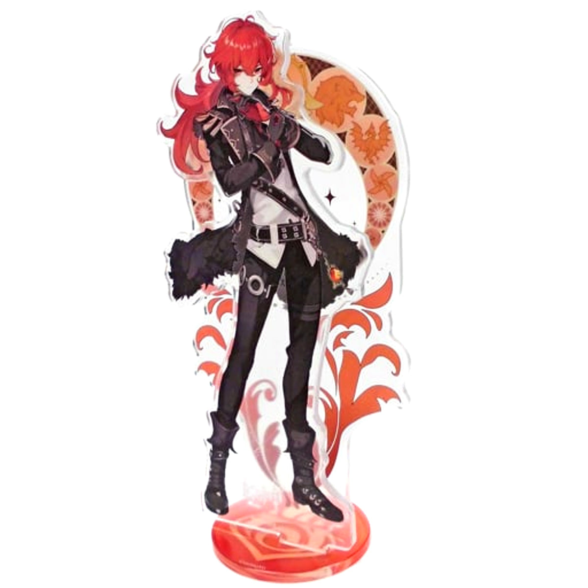 Diluc Acrylic Stand Genshin Impact [USED]