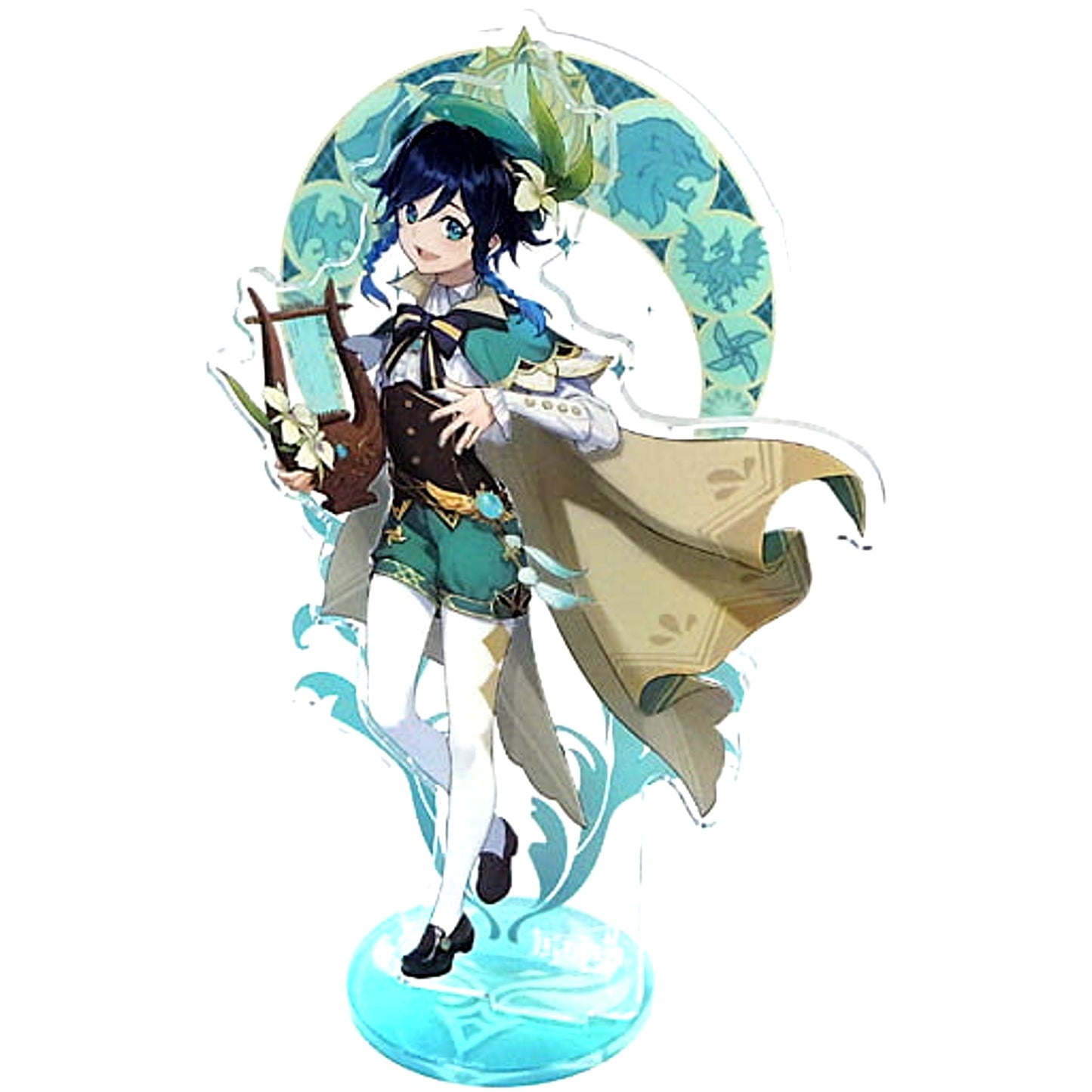 Venti Genshin Impact Acrylic Stand [USED]