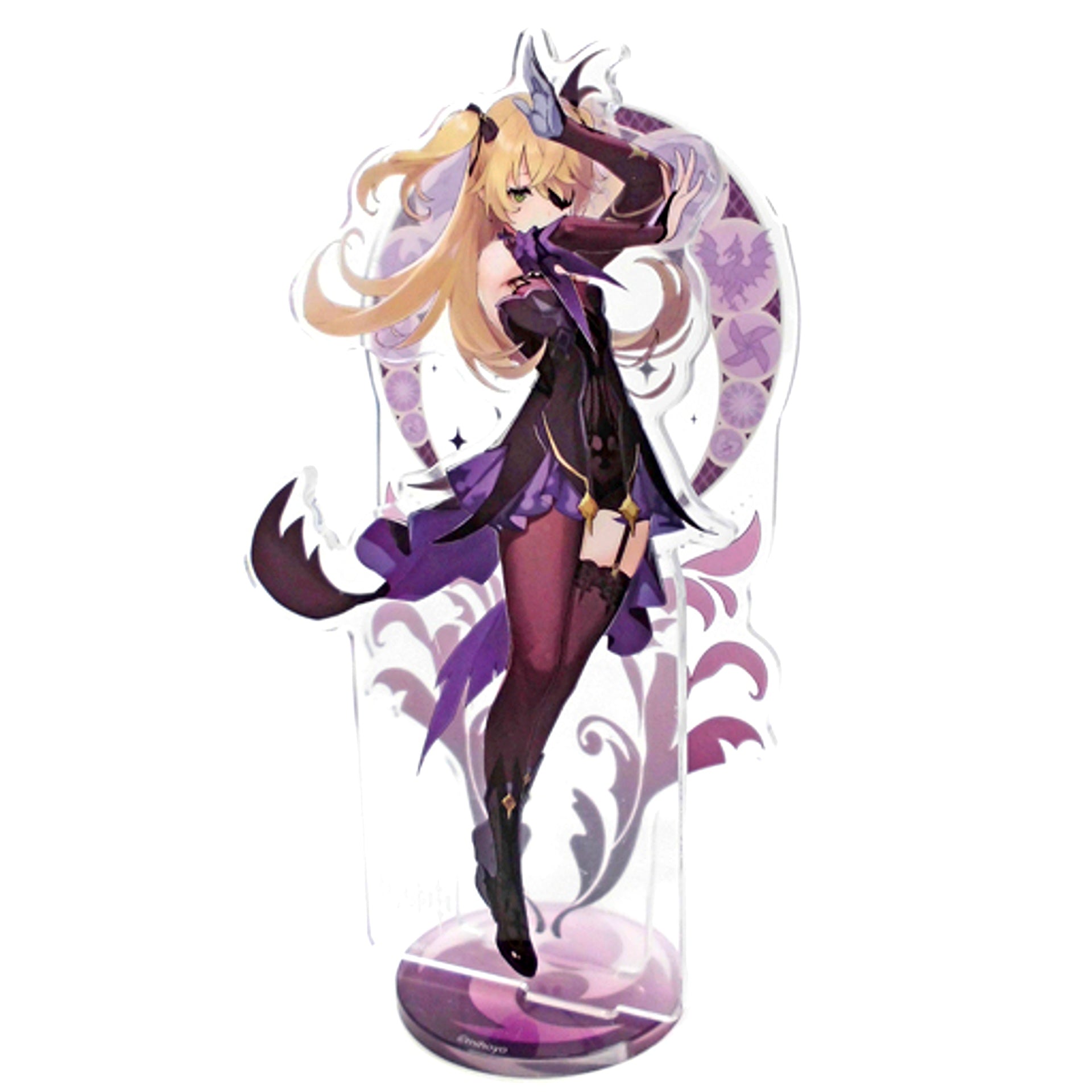 Fischl Acrylic Stand Genshin Impact [USED]