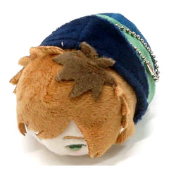 A3! Tsuzuru Minagi Mochimochi Mascot Vol.1 animate Limited Keychains [USED]