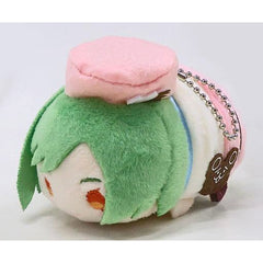 A3! Yuki Rurikawa Mochimochi Mascot Vol.1 animate Limited Keychains [USED]