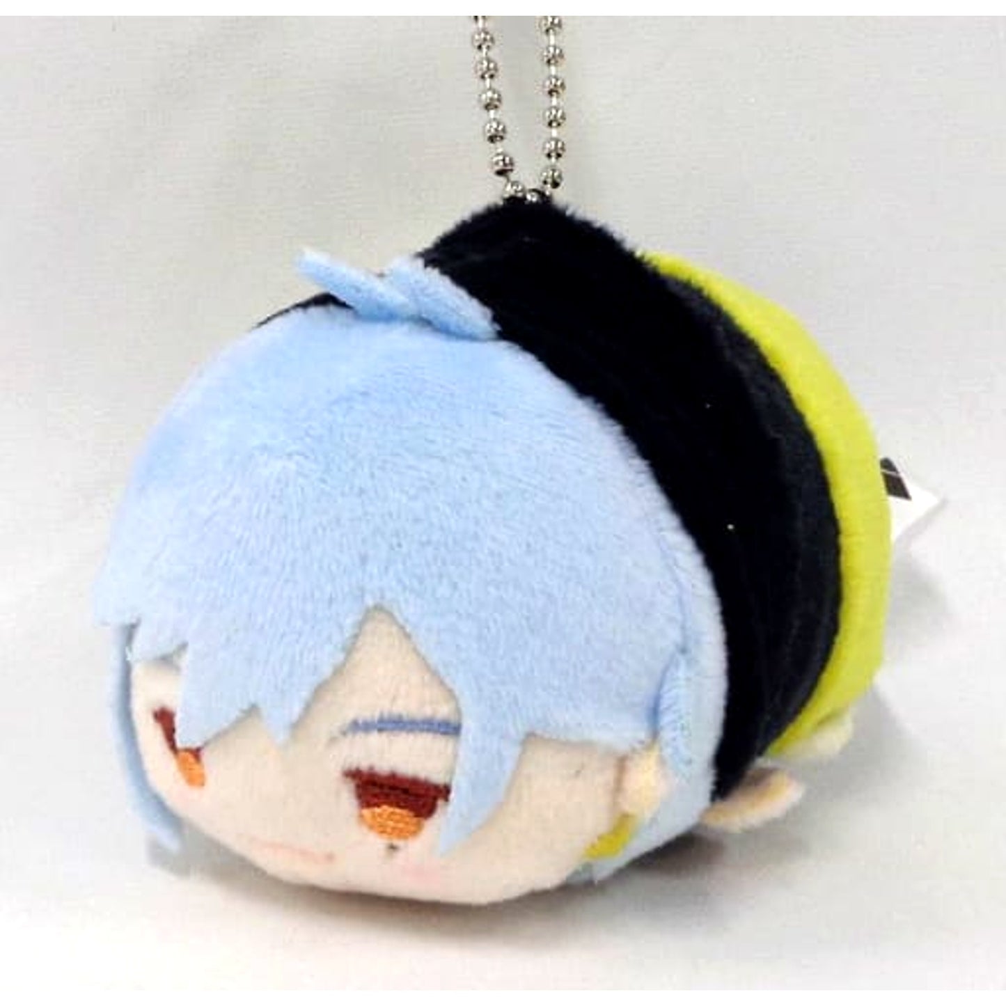 A3! Misumi Ikaruga Mochimochi Mascot Vol.1 animate Limited Keychains [USED]