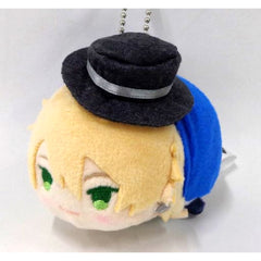 A3! Kazunari Miyoshi Mochimochi Mascot Vol.1 animate Limited Keychains [USED]