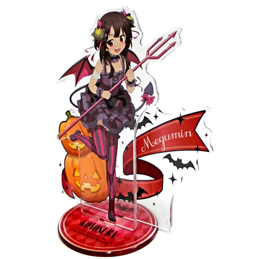 Megumin Acrylic Stand KonoSuba: God's Blessing on this Wonderful World! at Dash Store [USED]