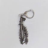 Kyojuro Rengoku Demon Slayer: Kimetsu no Yaiba the Movie: Mugen Train Nichirin Swords Metal Charm Theater Limited Charm [USED]